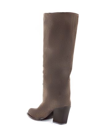 H10 Jolene-Stivale minimal marrone VIC MATIE' | 1H4510DH10H010351COFEE
